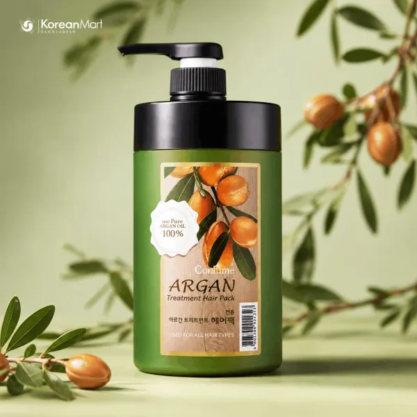 Welcos Confume Argan Treatment Hair Pack - 1000g
